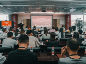 扬子江药业集团第四十四次开云网页版页面登录海汇第三十一届“质量品牌·安全环保月”动员大会圆满召开